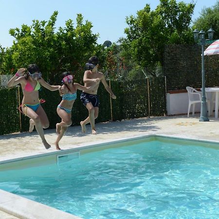 Villa La Scaletta Alghero Exteriér fotografie