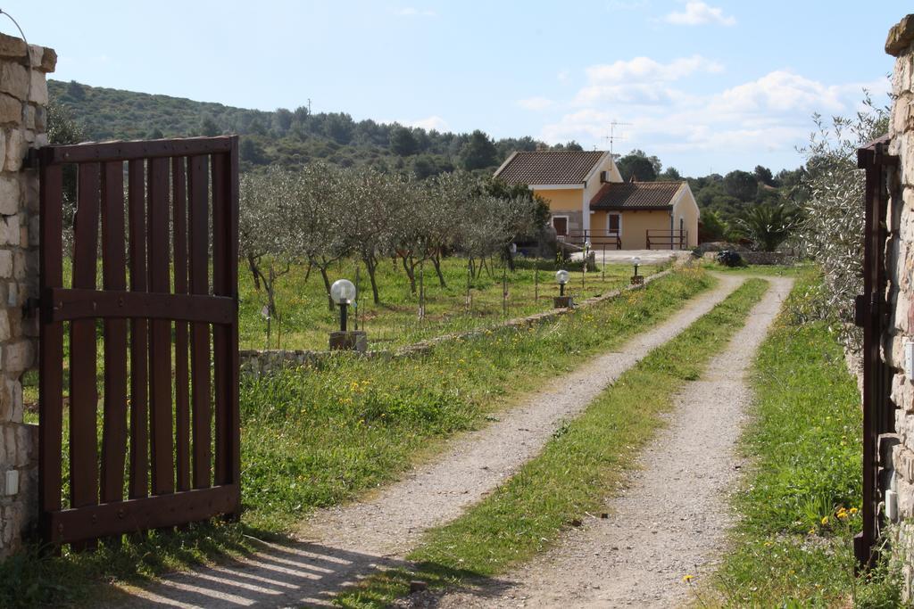 Villa La Scaletta Alghero Pokoj fotografie