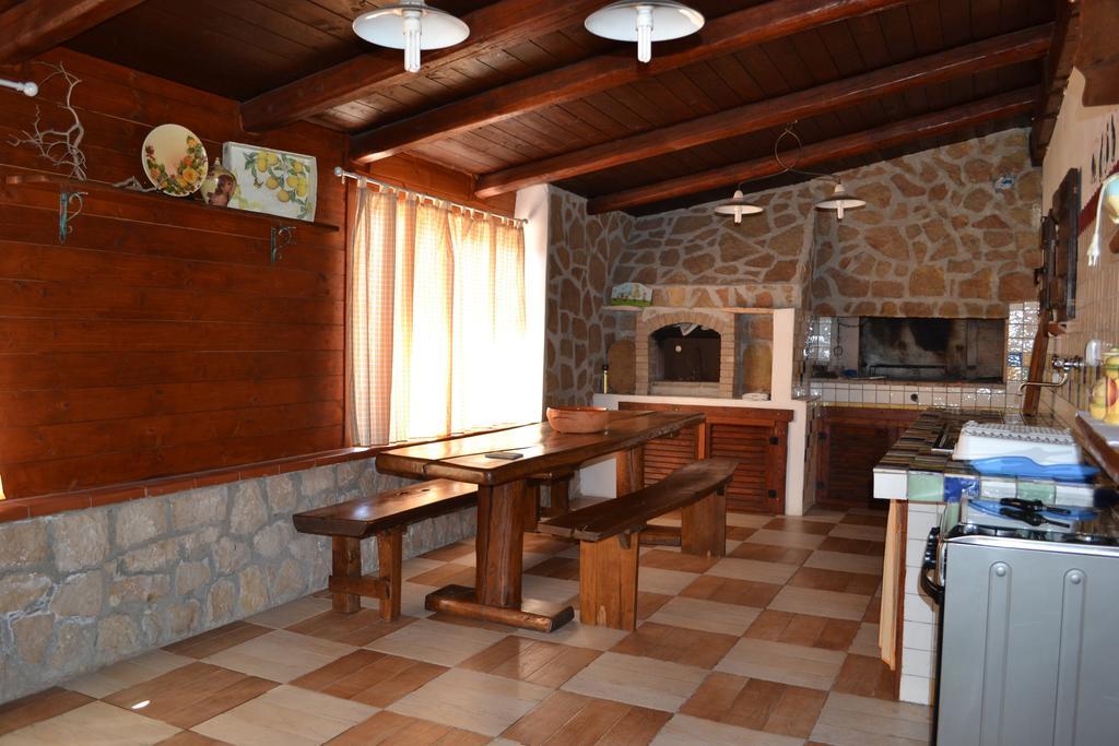 Villa La Scaletta Alghero Pokoj fotografie