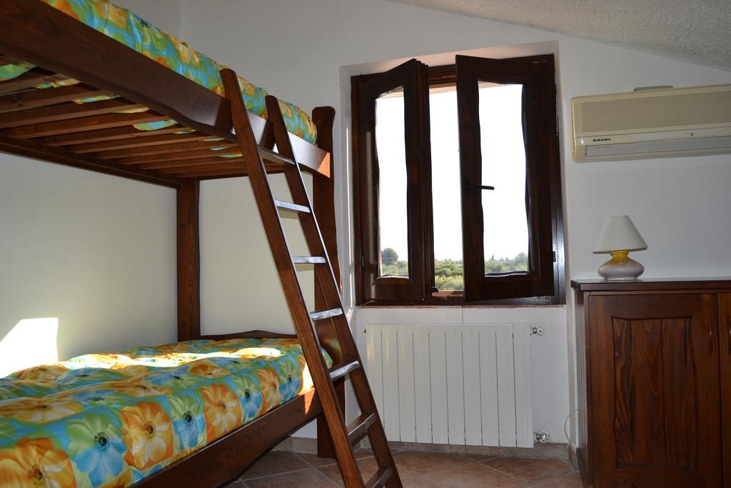 Villa La Scaletta Alghero Pokoj fotografie