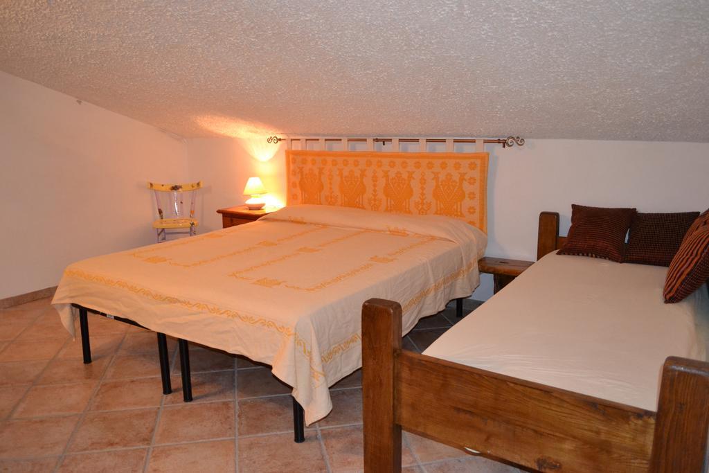 Villa La Scaletta Alghero Pokoj fotografie