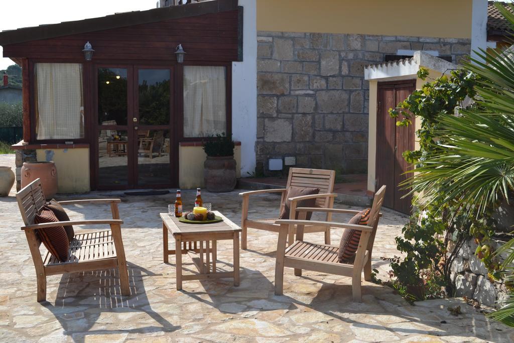 Villa La Scaletta Alghero Pokoj fotografie