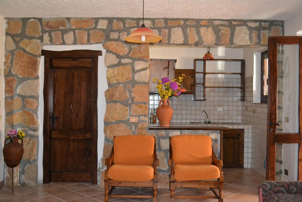 Villa La Scaletta Alghero Pokoj fotografie