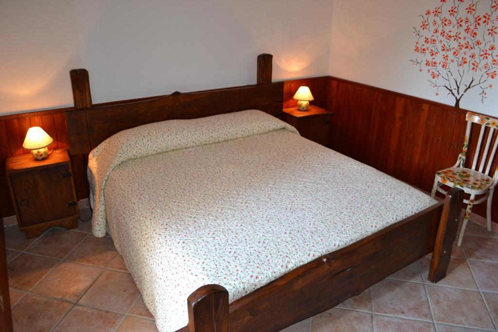 Villa La Scaletta Alghero Pokoj fotografie