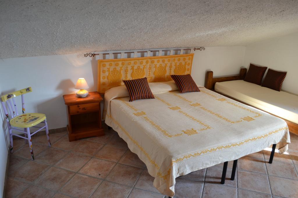 Villa La Scaletta Alghero Pokoj fotografie