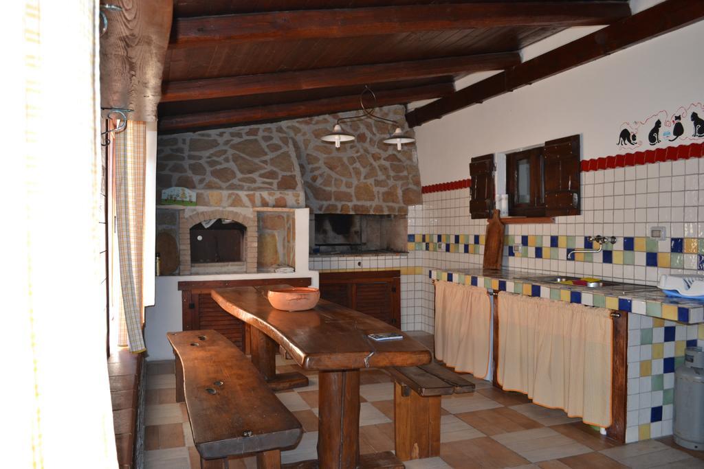 Villa La Scaletta Alghero Pokoj fotografie