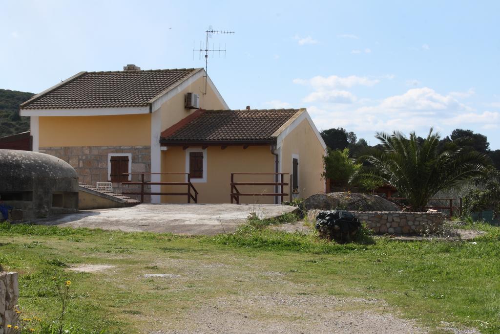 Villa La Scaletta Alghero Pokoj fotografie