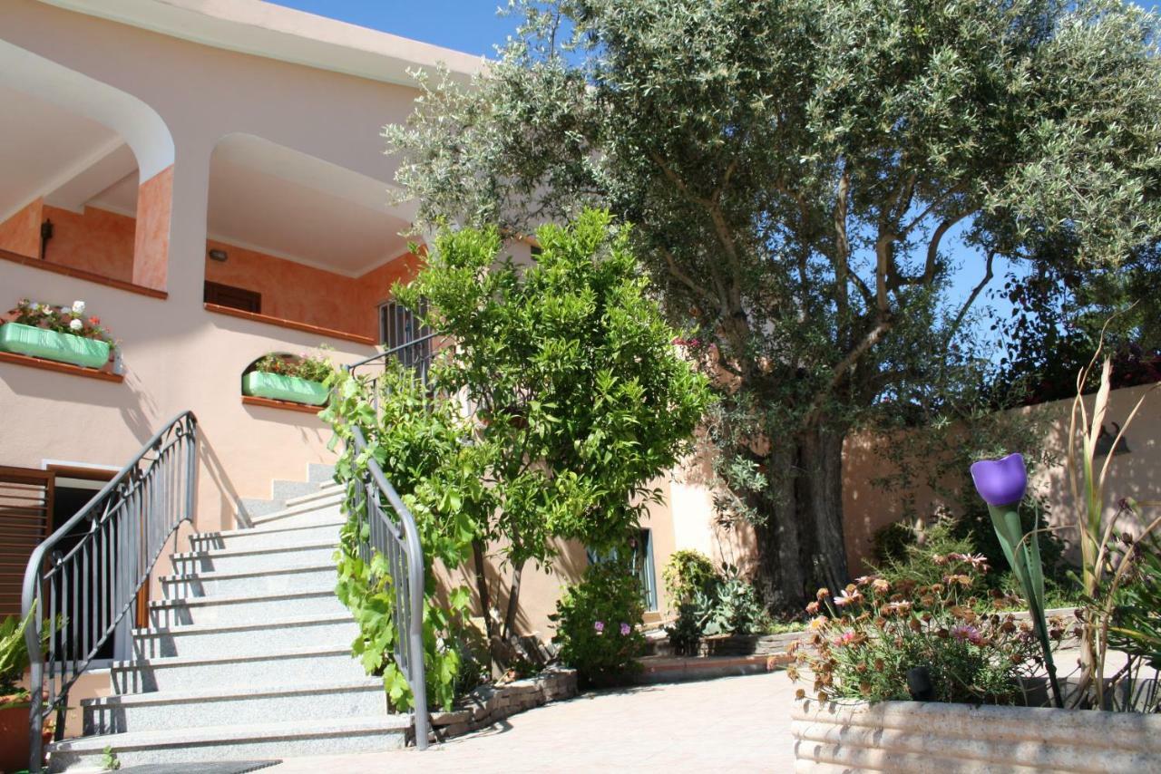 Villa La Scaletta Alghero Exteriér fotografie