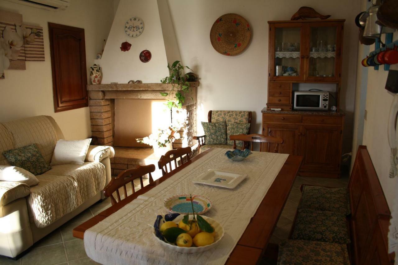 Villa La Scaletta Alghero Exteriér fotografie