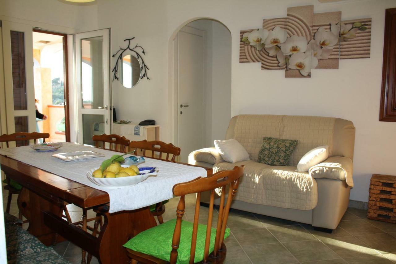 Villa La Scaletta Alghero Exteriér fotografie