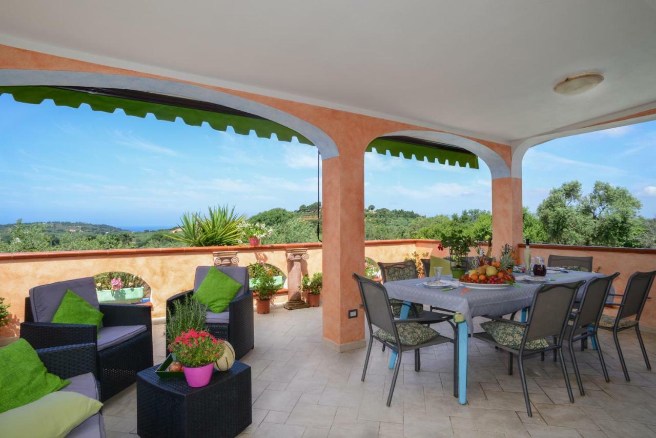 Villa La Scaletta Alghero Exteriér fotografie