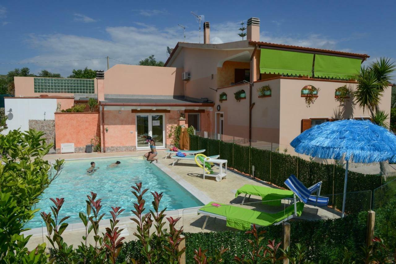 Villa La Scaletta Alghero Exteriér fotografie
