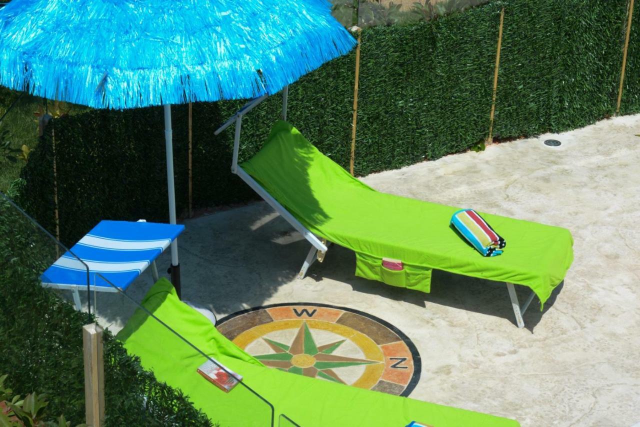 Villa La Scaletta Alghero Exteriér fotografie