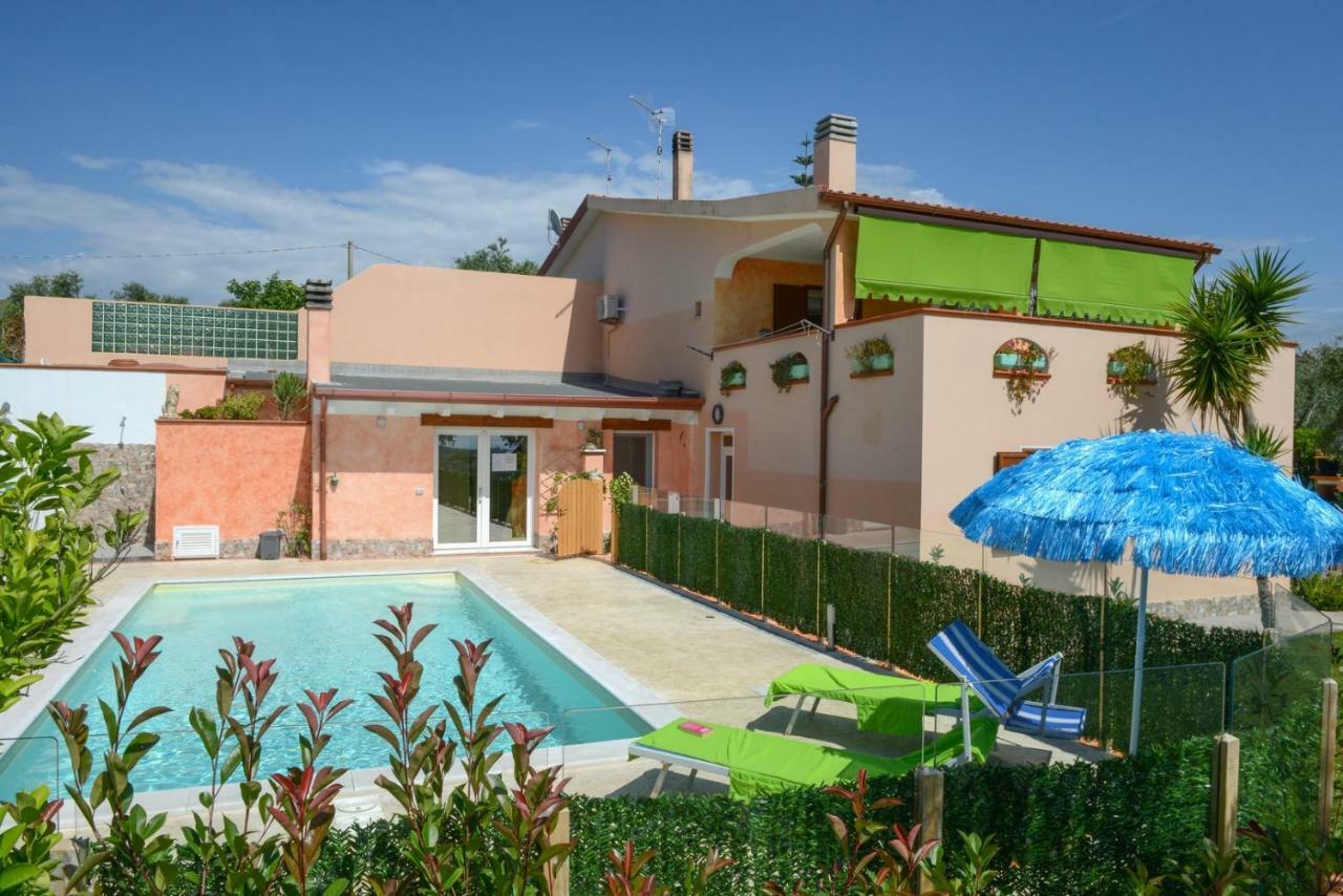 Villa La Scaletta Alghero Exteriér fotografie