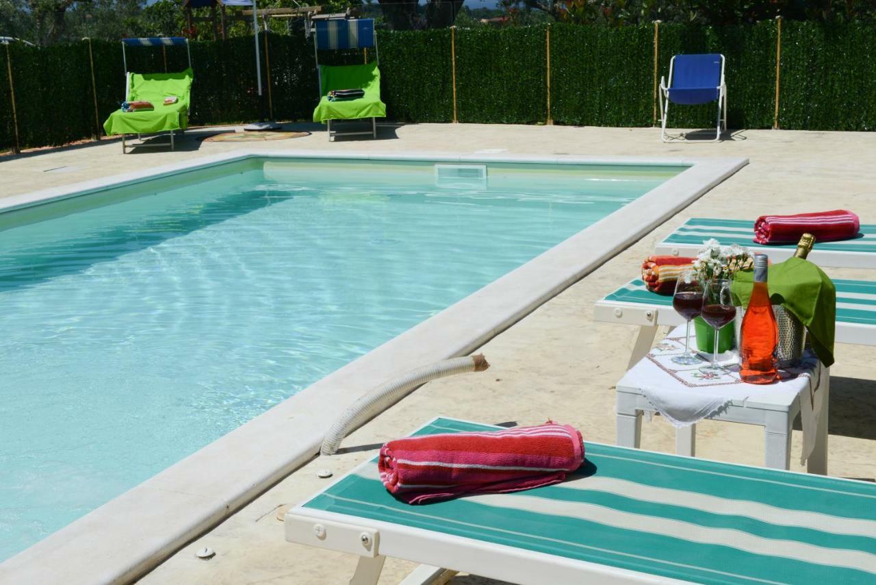 Villa La Scaletta Alghero Exteriér fotografie