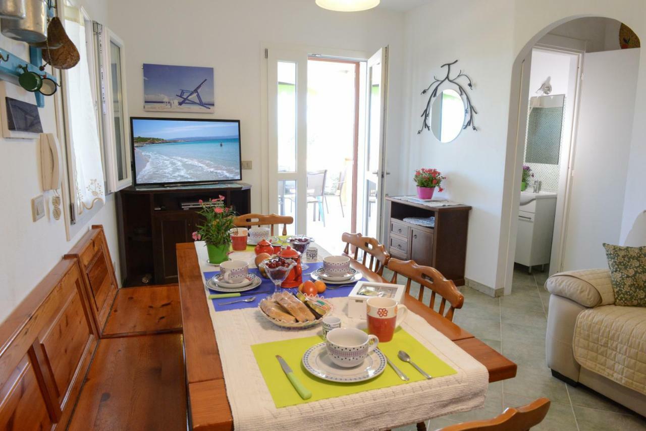 Villa La Scaletta Alghero Exteriér fotografie