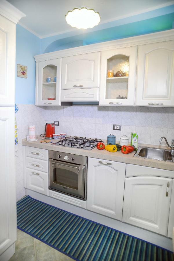 Villa La Scaletta Alghero Exteriér fotografie