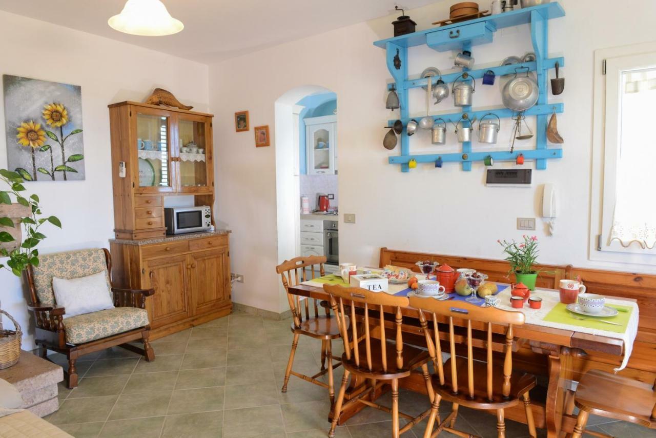 Villa La Scaletta Alghero Exteriér fotografie