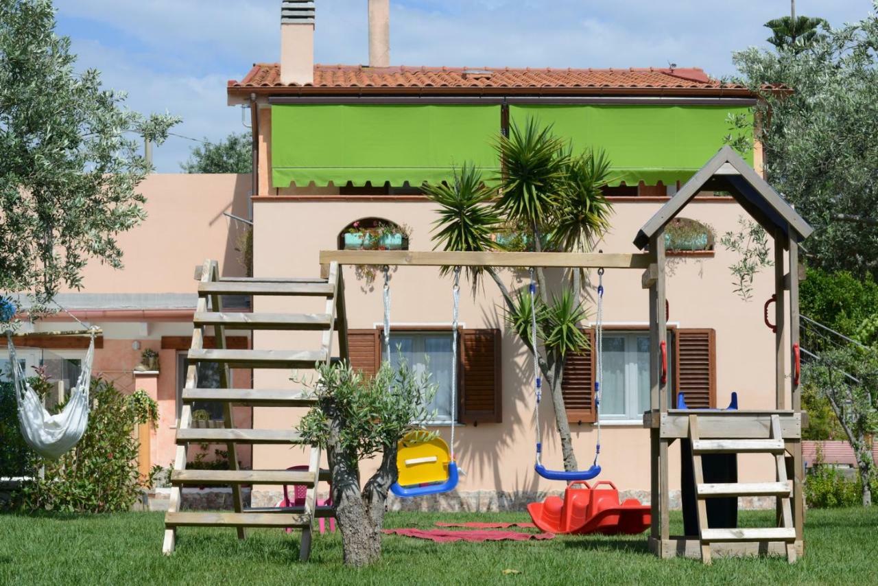 Villa La Scaletta Alghero Exteriér fotografie